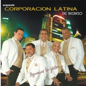 LA CORPORACION LATINA - PIANO ACORDES