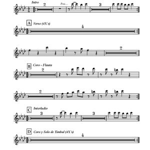 RITMO SABROSO - RAY BARRETO Y SU CHARANGA MODERNA