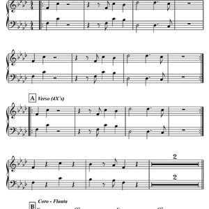 RITMO SABROSO - RAY BARRETO | PIANO NOTA A NOTA