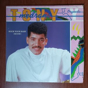 TONY MEDRANO - PIANO ACORDES