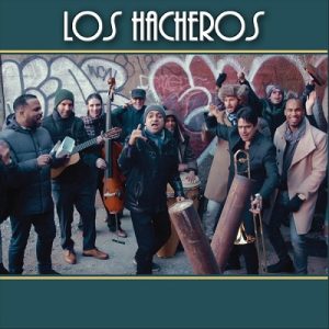 CHA CHA HERZLIA - LOS HACHEROS