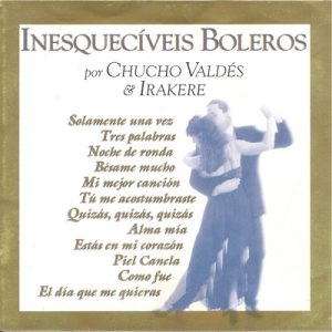 MI MEJOR CANCION - CHUCHO VALDES
