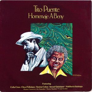 QUE BUENO BAILA USTED - TITO PUENTE