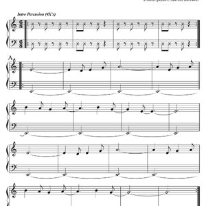 RED PROPHET - CARLOS SANTANA PIANO