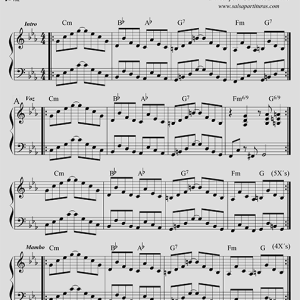 SENTENCIA CHINA - ORQUESTA ZODIAC