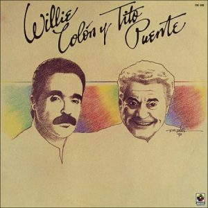 COMPLICACION - FANIA, WILLIE COLON Y TITO PUENTE