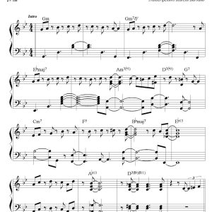 VINO AÑEJO - RUBEN BLADES | PIANO SOLISTA