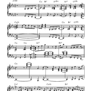YARE - SALSA PARA PIANO SOLISTA