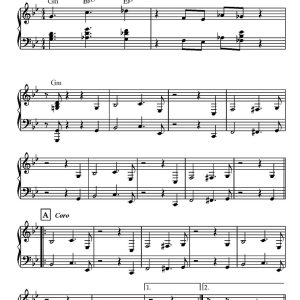 LA BAILARINA - ALEXANDER ABREU Y HAVANA DE PRIMERA | PIANO NOTA A NOTA