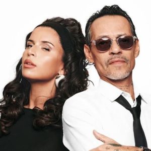 COMO EN EL IDILIO - MARC ANTHONY Y NATHY PELUSO
