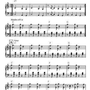 QUERIDA - ALEX BUENO | PIANO NOTA A NOTA