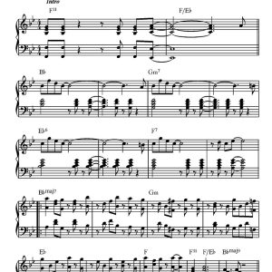 SOBREDOSIS - LOS TITANES | PIANO NOTA A NOTA