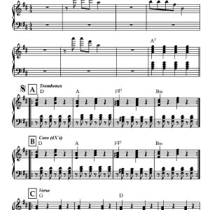 TALENTO DE TELEVISION - WILLIE COLON | PIANO NOTA A NOTA