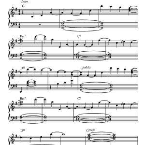 TE ENSEÑARE A OLVIDAR (35 Aniversario) - GRUPO NICHE | PIANO NOTA A NOTA