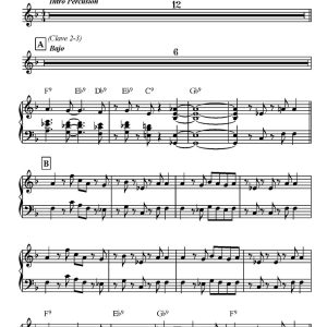 TUMBAO AFRICANO - RAY BARRETO