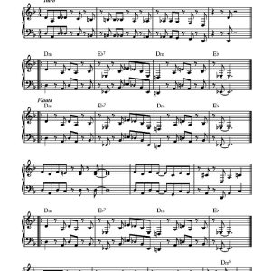 VAMONOS PA SENEGAL - TIPICA IDEAL | PIANO NOTA A NOTA